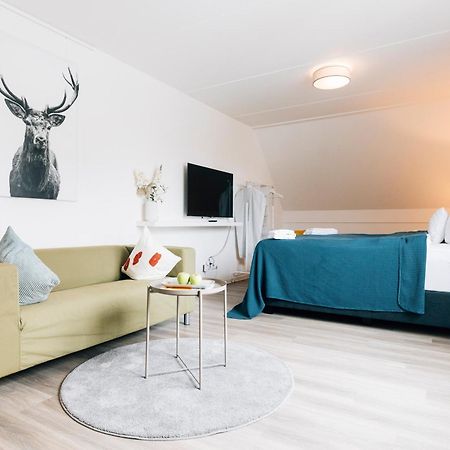 New Living City Appartement Bielefeld Exterior foto